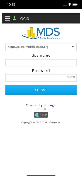 Game screenshot UCLA MDS mod apk