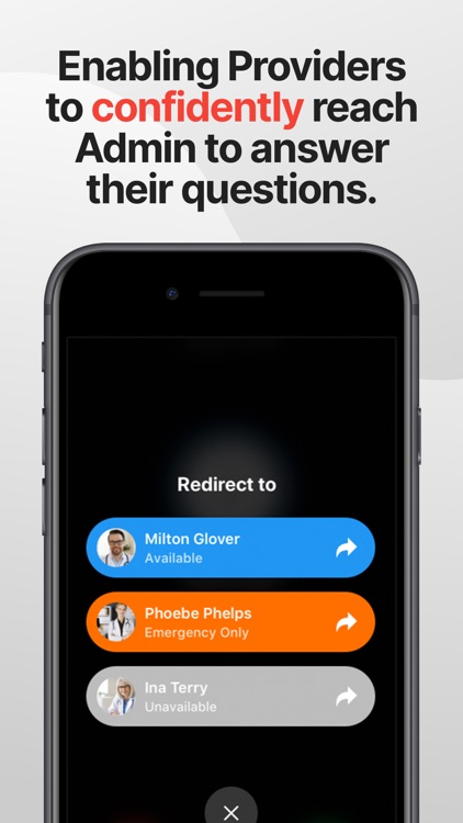 Urgent Admin Director screenshot-4