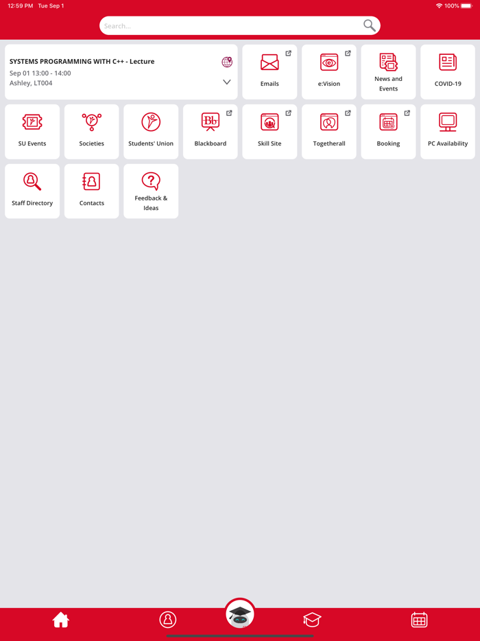 Beacon - Digital Guide