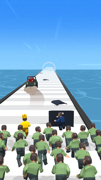 Human Defence Screenshot