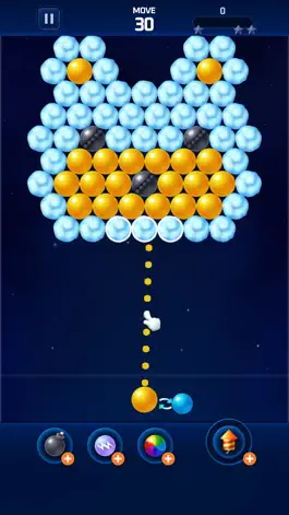 Game screenshot Bubble Star Plus : BubblePop! apk