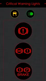 toyota warning lights meaning iphone screenshot 2