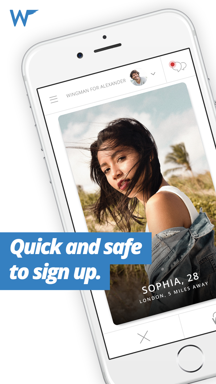 Wingman Friends. Date. Love