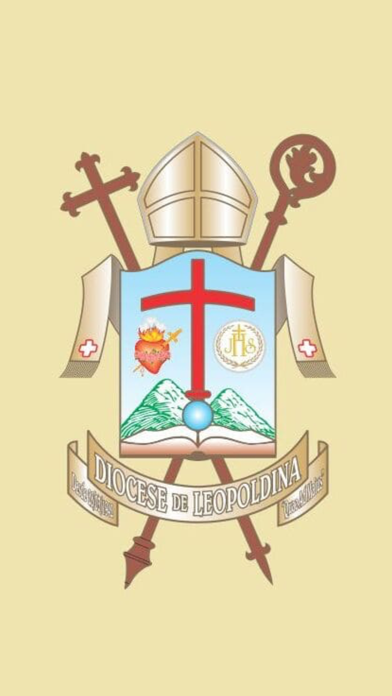 Diocese Leopoldina Screenshot