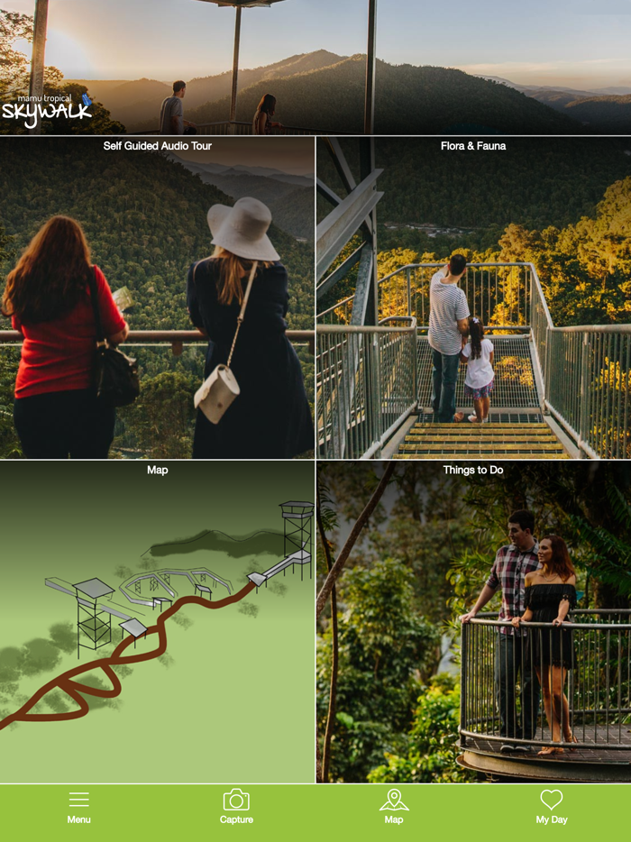 Mamu Tropical Skywalk