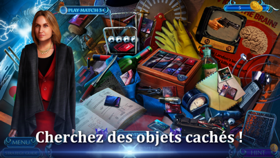 Screenshot #3 pour Mystery Tales 9 - F2P