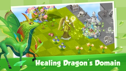 Dragon Home: merge games Screenshot