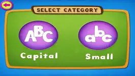 Game screenshot Baby Aadhya's Alphabets World apk