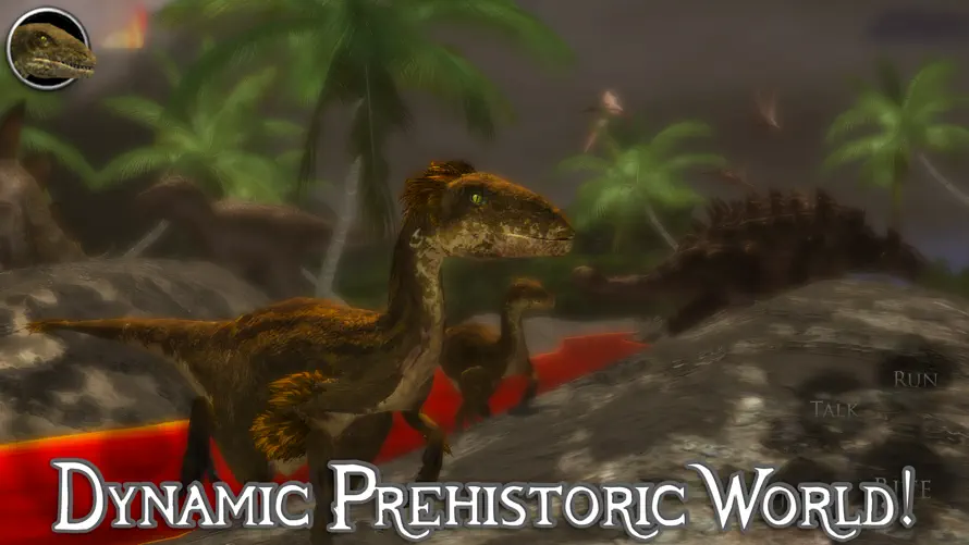 Ultimate Raptor Simulator 2 screenshot 4