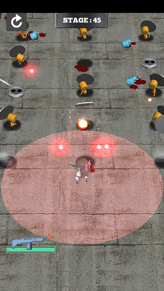 #4. PIEN Panic4 (iOS) 由: GoodLuck3 Inc.