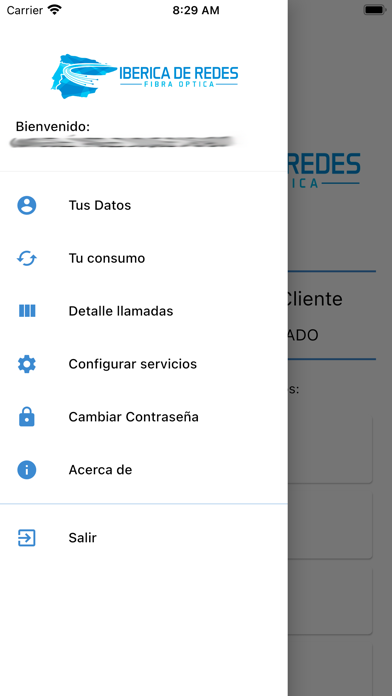 Screenshot #3 pour Ibérica de Redes