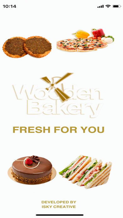 Wooden Bakery Qatar Screenshot
