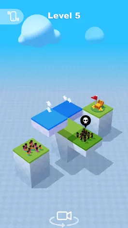 Game screenshot Floating Lands apk