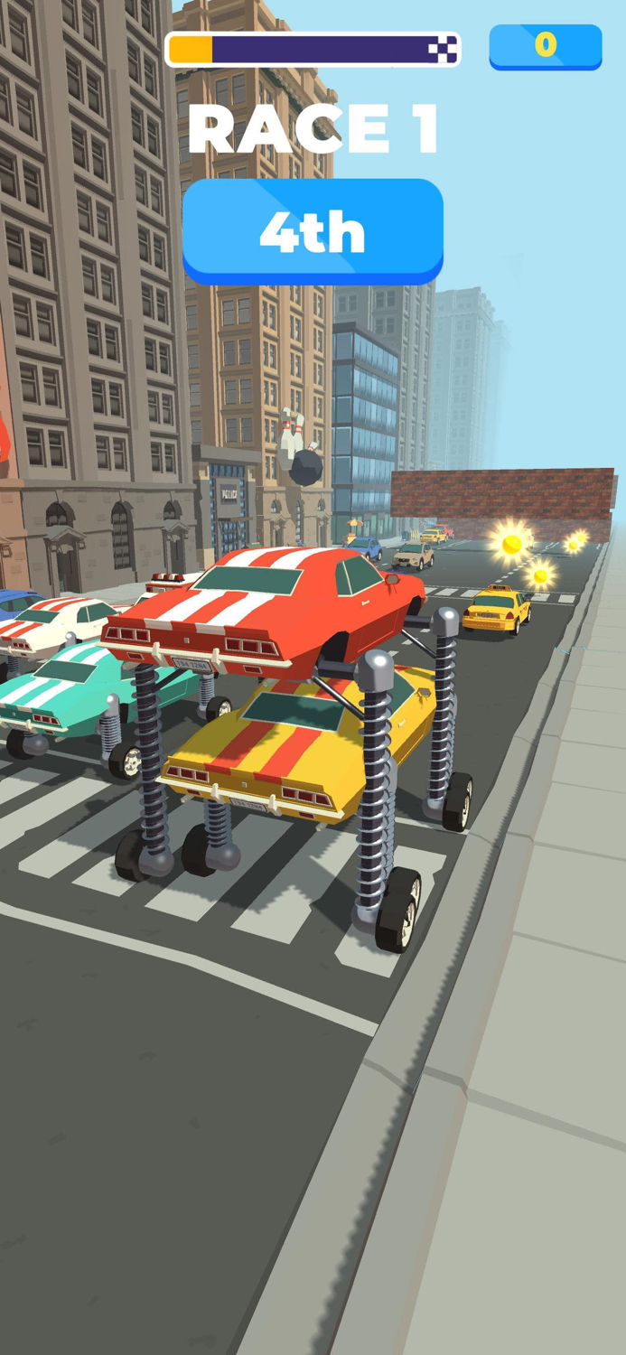 Low Rider 3D - Racing Game