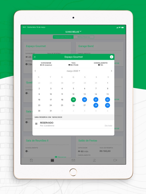 Screenshot #5 pour QUALLYGESTÃO PREDIAL