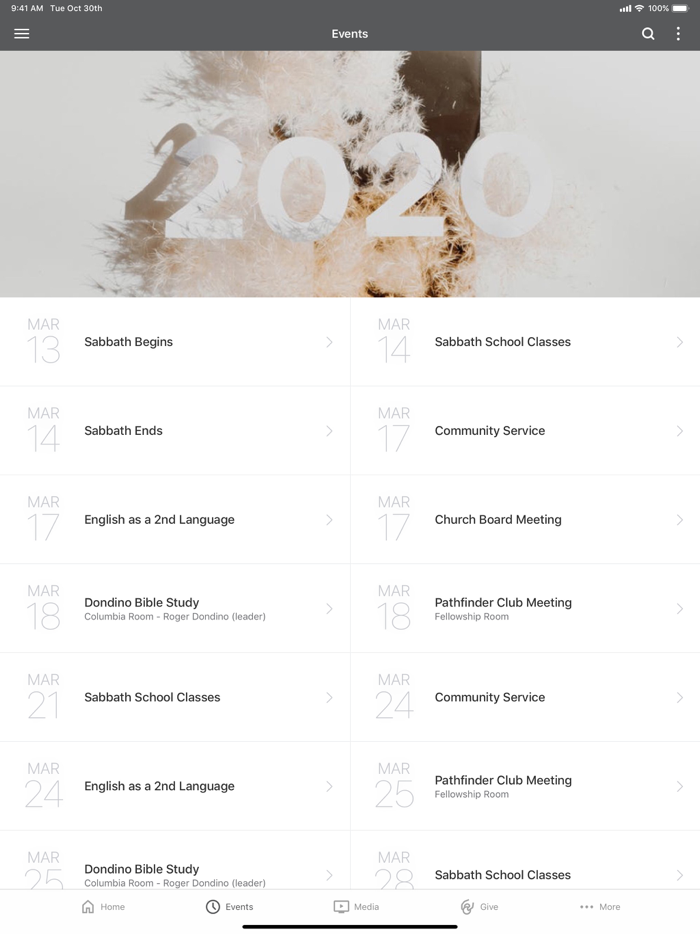 Beaverton Adventist Church