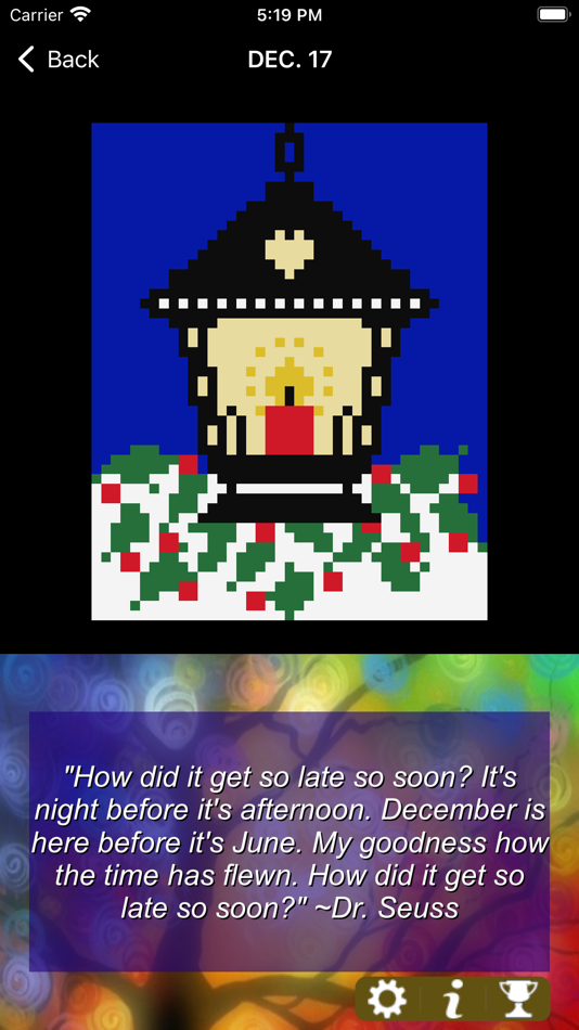 #8. PathPix Year (iOS) 由: Kris Pixton