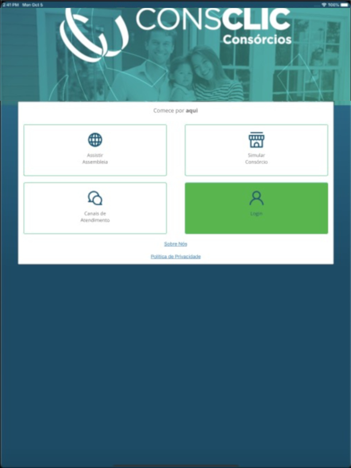 Consclic Consórcios