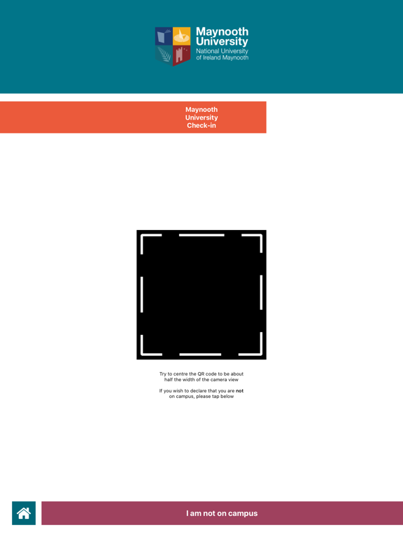 Screenshot #5 pour MU Checkin App