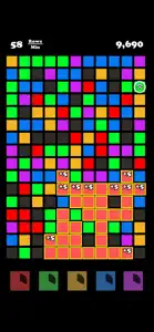 Color Climb: Cascade screenshot #4 for iPhone