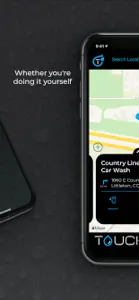 Touchless Carwash screenshot #2 for iPhone