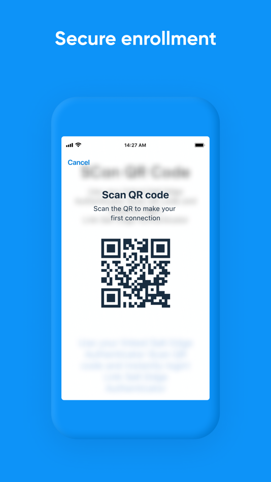 #3. Salt Edge Authenticator (iOS) 由: SaltEdge