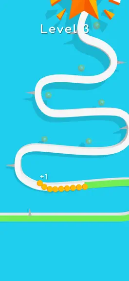Game screenshot Color Snake!! mod apk
