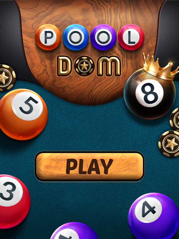 Screenshot #4 pour Pooldom: Merge 3 Balls Number