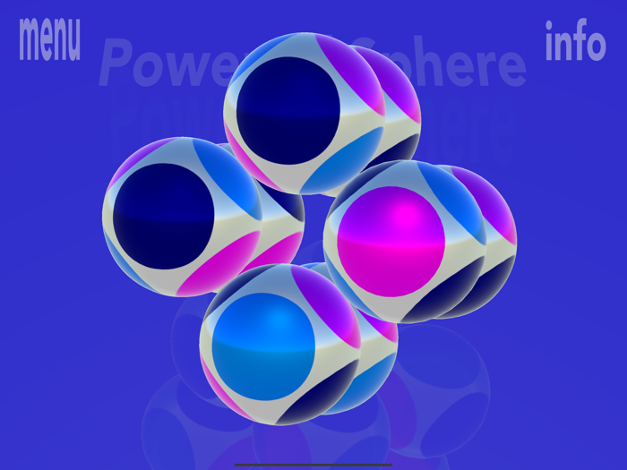 PowerOfSphere