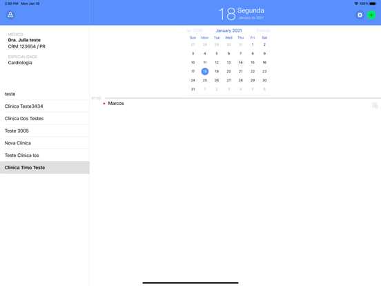 Screenshot #4 pour EcoCloud - Ecocardiograma