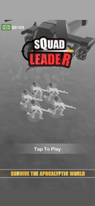 Squad Leader! screenshot #1 for iPhone