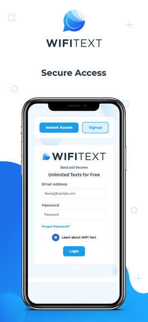 WiFi Text - Send & Receive SMS(圖5)-速報App