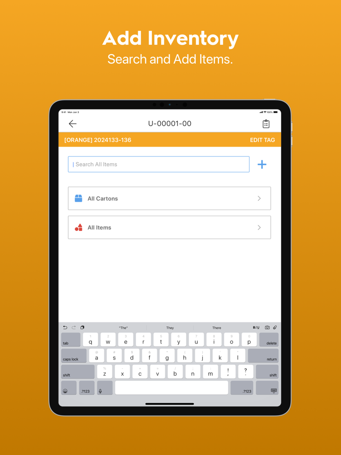 Flex Inventory Management
