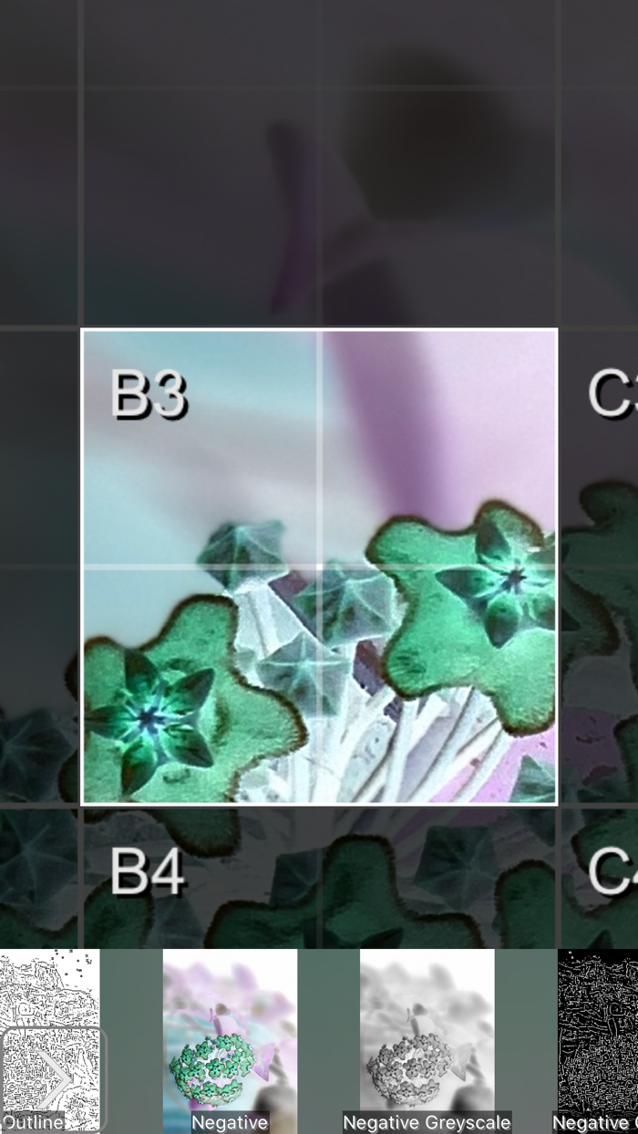 CopyIt The Grid Drawing Method