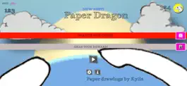 Game screenshot Paper Dragon mod apk