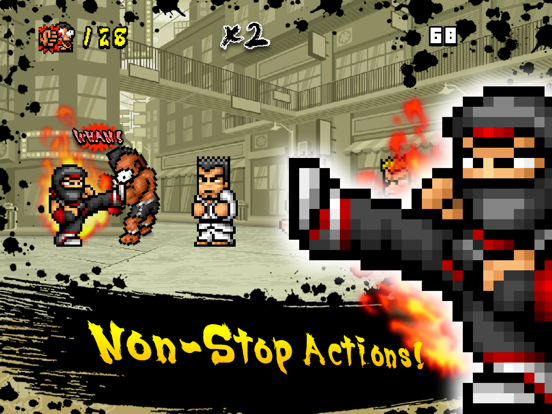 Tap Tap Street Fightのおすすめ画像4