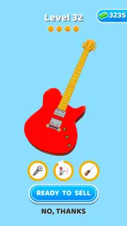 How to cancel & delete guitar shop game 2