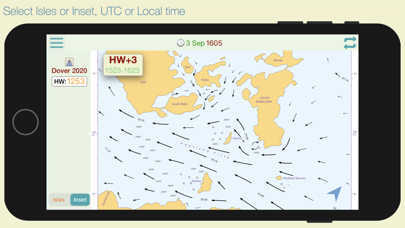 Screenshot #3 pour iStreams Orkney Islands