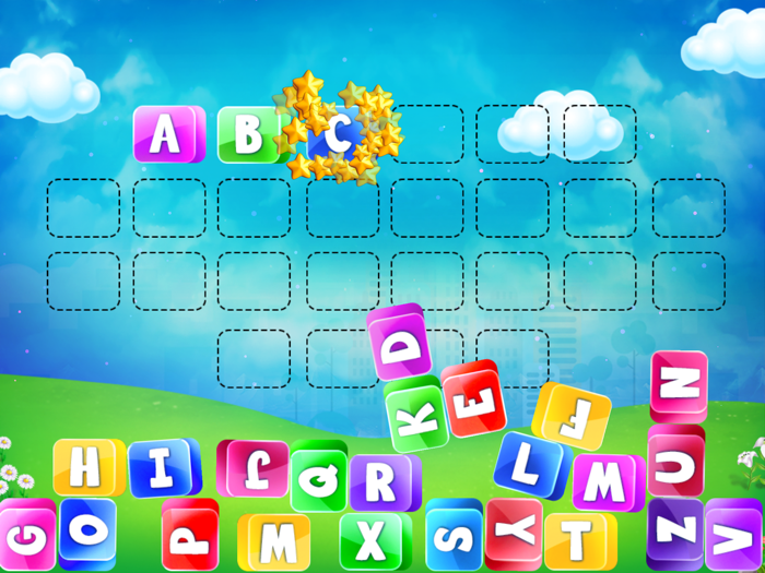 Preschool Alphabets A to Z Fun