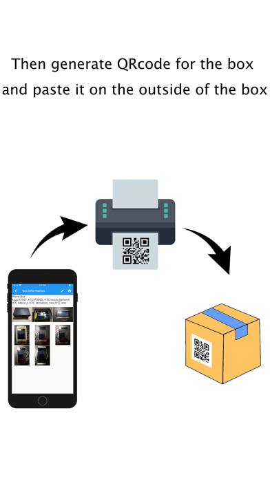 Screenshot 2 of Perspective Box App