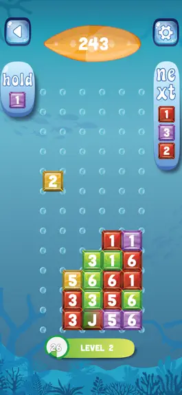 Game screenshot Seatrix mod apk