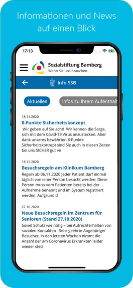 Game screenshot Sozialstiftung Bamberg hack