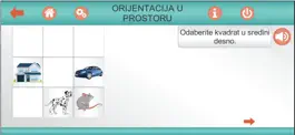 Game screenshot Jezično-govorna vježbalica apk