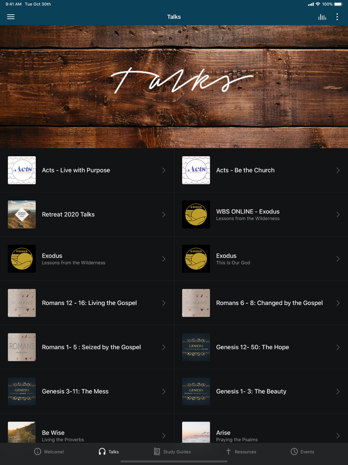 Christian Assembly Women