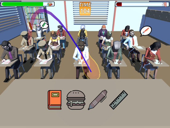 Screenshot #5 pour Classroom revolution