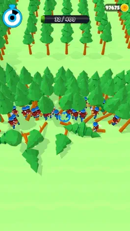 Game screenshot Crazy Lumberjack! hack