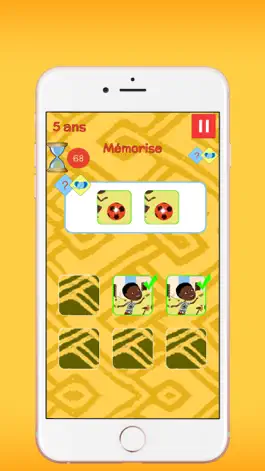 Game screenshot Afrikagames - Yeba apk