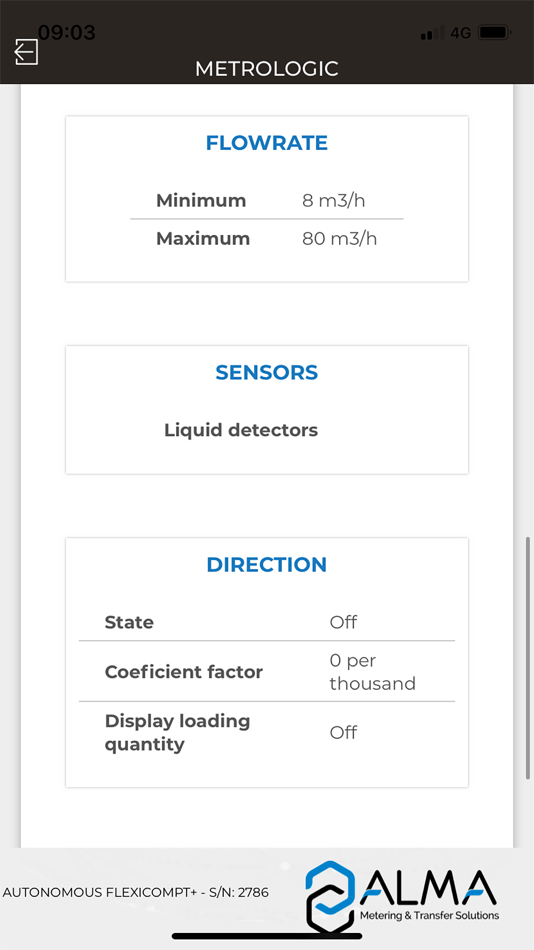 #7. Alma INSIDE (iOS) Av: Alma SAS