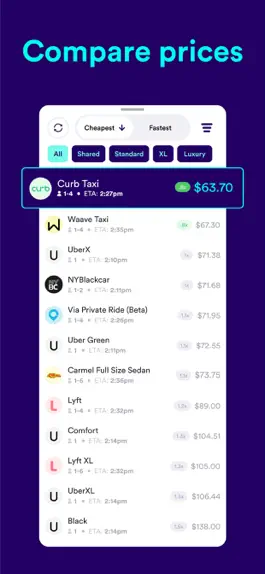 Game screenshot Obi - Get the cheapest ride. hack