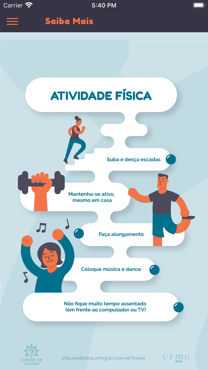 COVID 19 Você Sabia